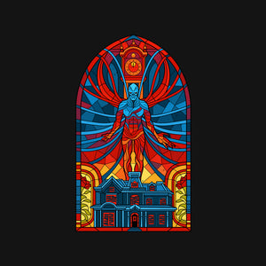 Stained Glass One