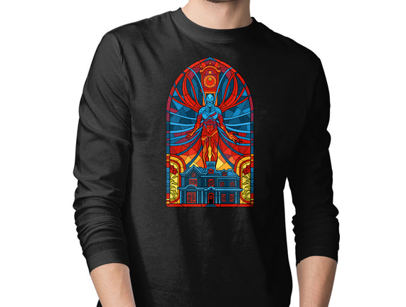 Stained Glass One