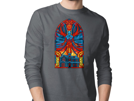 Stained Glass One