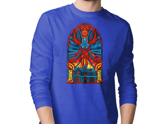 Stained Glass One