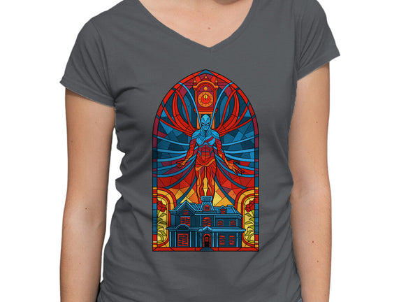 Stained Glass One