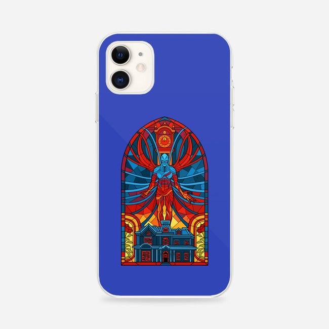 Stained Glass One-iphone snap phone case-daobiwan