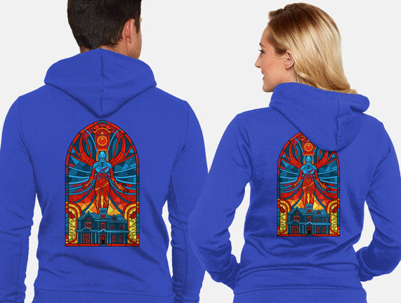 Stained Glass One