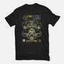 The End Of The Journey-mens heavyweight tee-Nihon Bunka