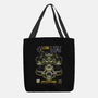 The End Of The Journey-none basic tote bag-Nihon Bunka