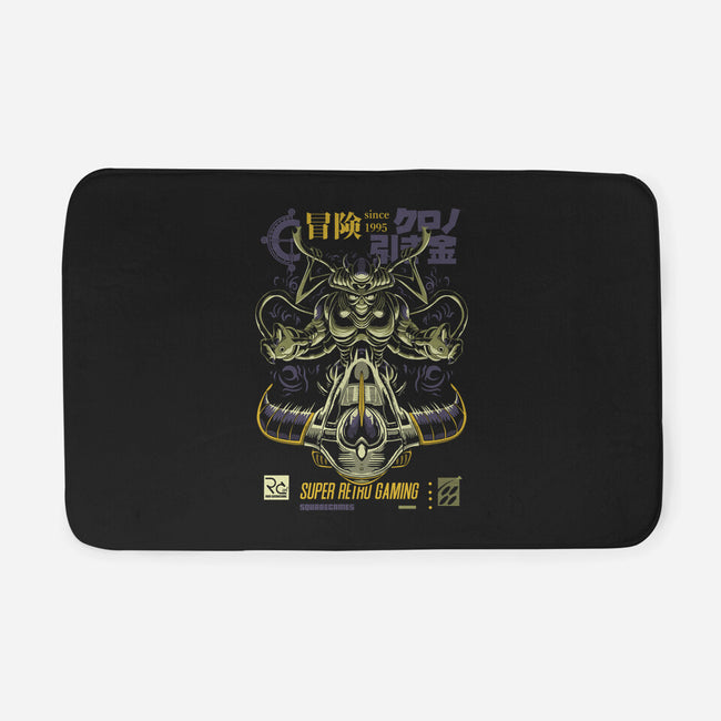 The End Of The Journey-none memory foam bath mat-Nihon Bunka