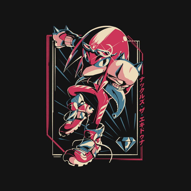 Guardian Echidna-mens basic tee-Gazo1a
