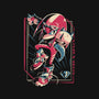 Guardian Echidna-none drawstring bag-Gazo1a