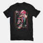 Guardian Echidna-womens basic tee-Gazo1a