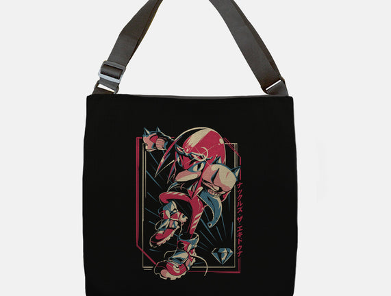 Guardian Echidna