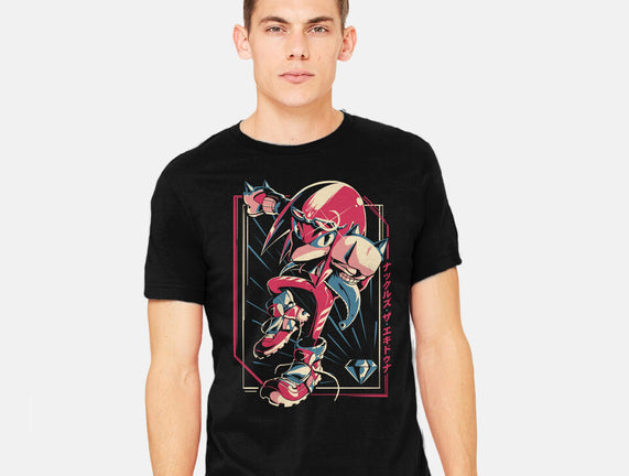 Guardian Echidna