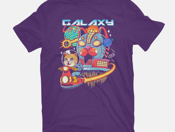 Cat Kaiju Robot