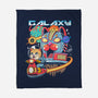 Cat Kaiju Robot-none fleece blanket-rondes