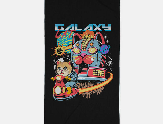 Cat Kaiju Robot