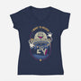 To Believe-womens v-neck tee-StudioM6