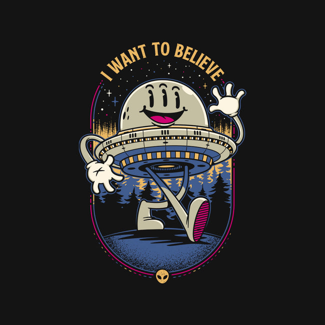 To Believe-unisex pullover sweatshirt-StudioM6