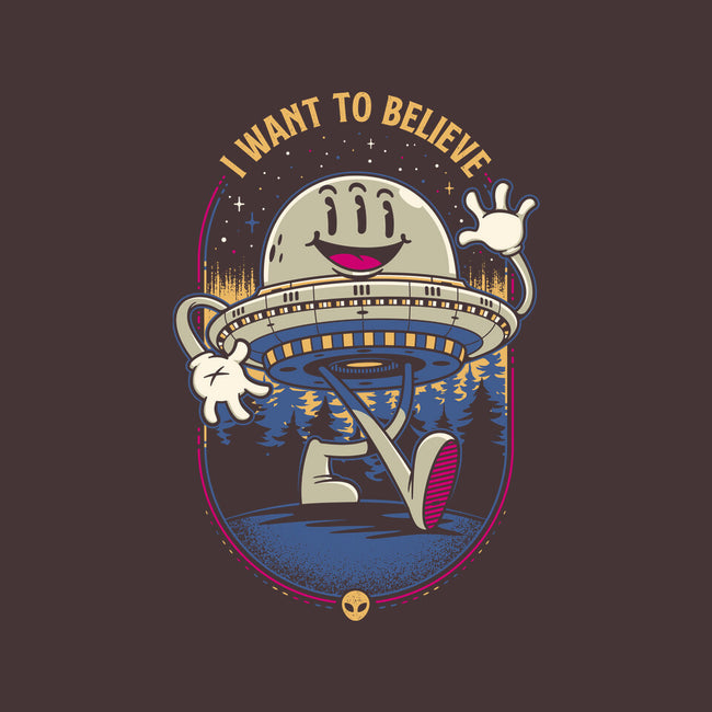 To Believe-none drawstring bag-StudioM6