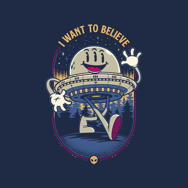 To Believe-unisex pullover sweatshirt-StudioM6