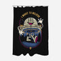 To Believe-none polyester shower curtain-StudioM6