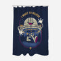 To Believe-none polyester shower curtain-StudioM6