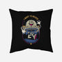To Believe-none removable cover w insert throw pillow-StudioM6