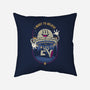To Believe-none removable cover w insert throw pillow-StudioM6
