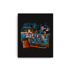 Welcome to the Knowby Cabin