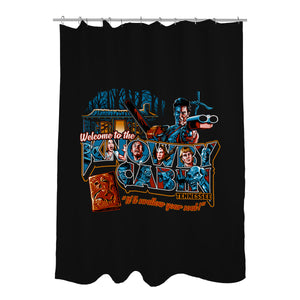 Welcome to the Knowby Cabin