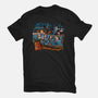 Welcome to the Knowby Cabin-mens premium tee-goodidearyan