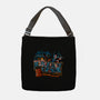 Welcome to the Knowby Cabin-none adjustable tote bag-goodidearyan