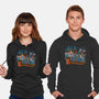 Welcome to the Knowby Cabin-unisex pullover sweatshirt-goodidearyan