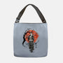 Todo At Sakura Tree-none adjustable tote bag-IKILO