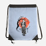 Todo At Sakura Tree-none drawstring bag-IKILO