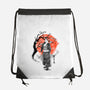 Todo At Sakura Tree-none drawstring bag-IKILO