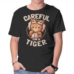 Careful I'm A Tiger