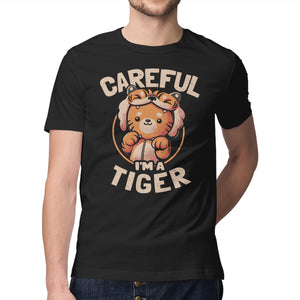 Careful I'm A Tiger