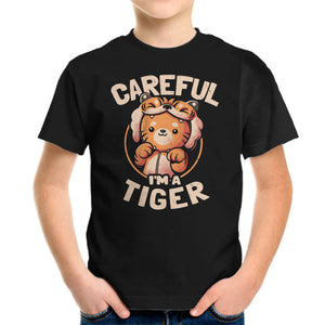 Careful I'm A Tiger