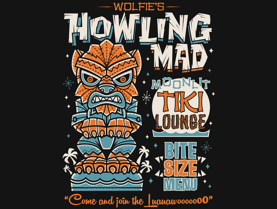 Wolfie's Howling Mad Tiki Lounge