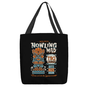 Wolfie's Howling Mad Tiki Lounge