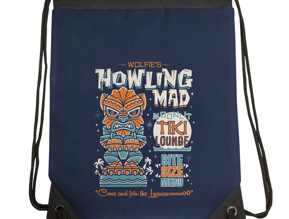 Wolfie's Howling Mad Tiki Lounge