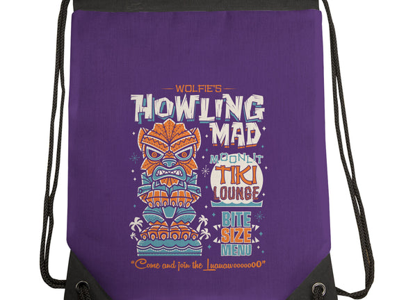 Wolfie's Howling Mad Tiki Lounge