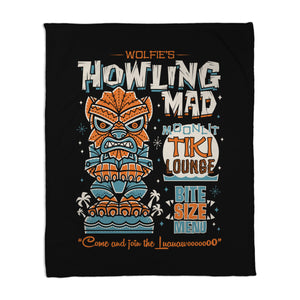 Wolfie's Howling Mad Tiki Lounge