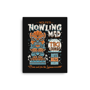 Wolfie's Howling Mad Tiki Lounge