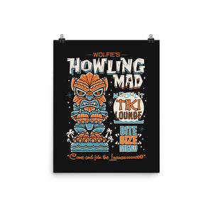 Wolfie's Howling Mad Tiki Lounge