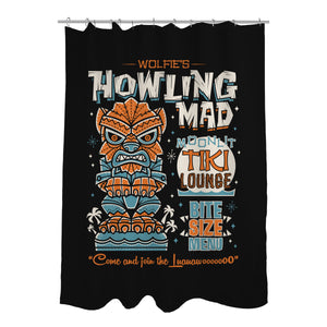 Wolfie's Howling Mad Tiki Lounge
