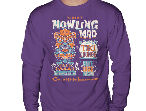 Wolfie's Howling Mad Tiki Lounge