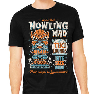 Wolfie's Howling Mad Tiki Lounge