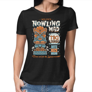Wolfie's Howling Mad Tiki Lounge