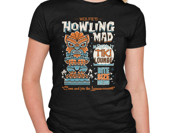 Wolfie's Howling Mad Tiki Lounge