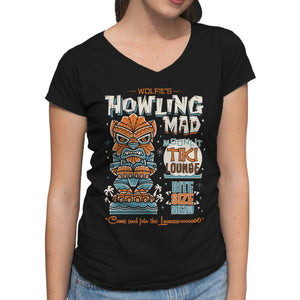 Wolfie's Howling Mad Tiki Lounge